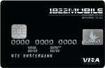 1822Mobile Visa Kreditkarte