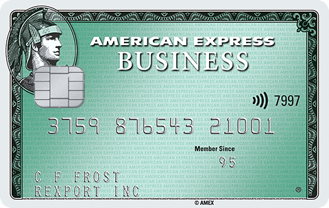 Jetzt Ihre American Express Business Card Firmenkreditkarte beantragen.