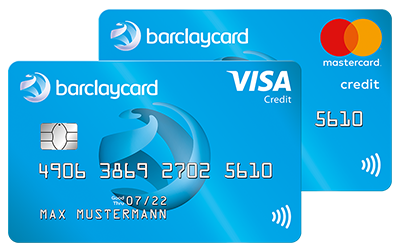 Barclaycard for Students - hier beantragen Studenten eine speziell für sie entwickelte Kreditkarte 