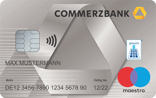 Commerzbank PremiumGeschäftskonto