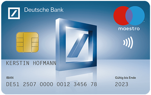 Deutsche Bank AktivKonto Girokonto