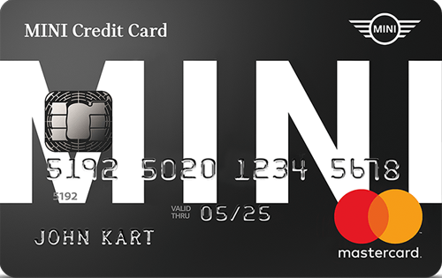 MINI Credit Card Basic 