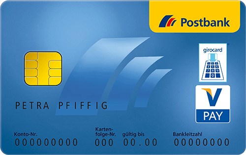 Postbank Business Giro - günstiges Online Geschäftskonto