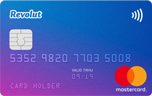 Revolut Debitkarte