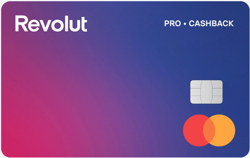 Revolut Pro