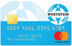 WestStein Online-Konto mit kostenloser Kreditkarte